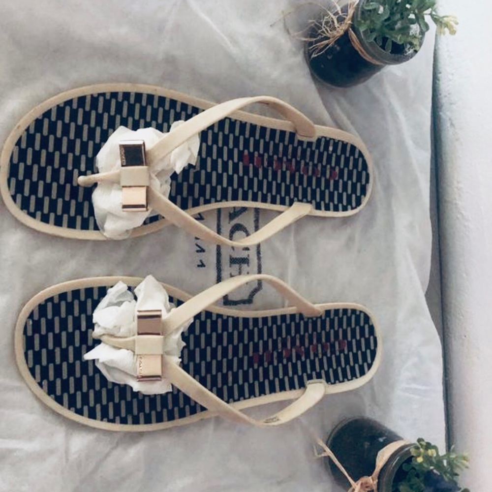 Coach Sandals